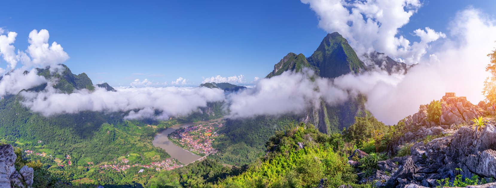 Neobjevený Laos