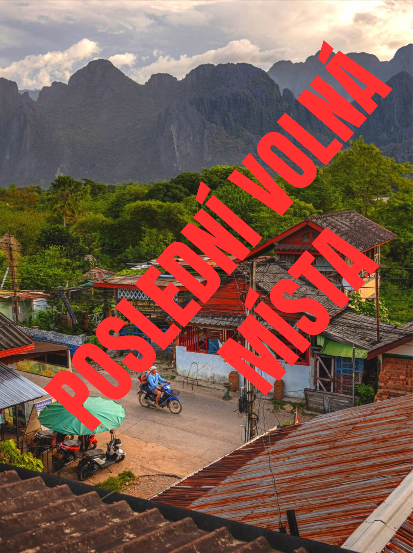 Neobjevený Laos