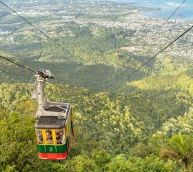 5.-7. den: Puerto Plata a severní pobřežíe